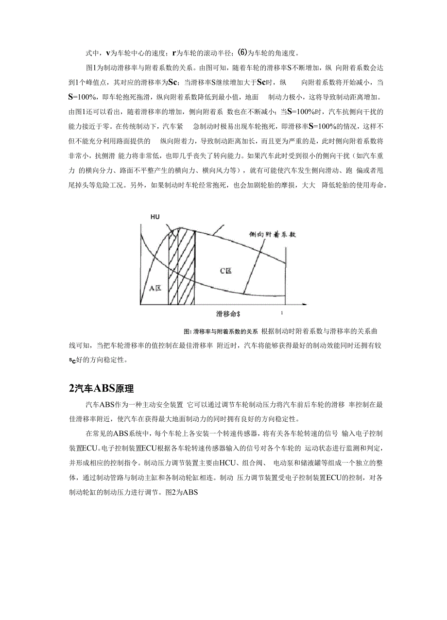 ABS的simulink仿真详细过程_第2页