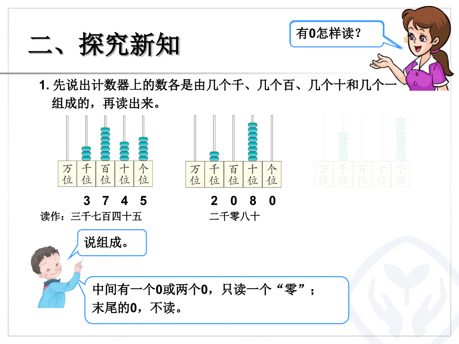 万以内数的认识(读数-写数)_第4页