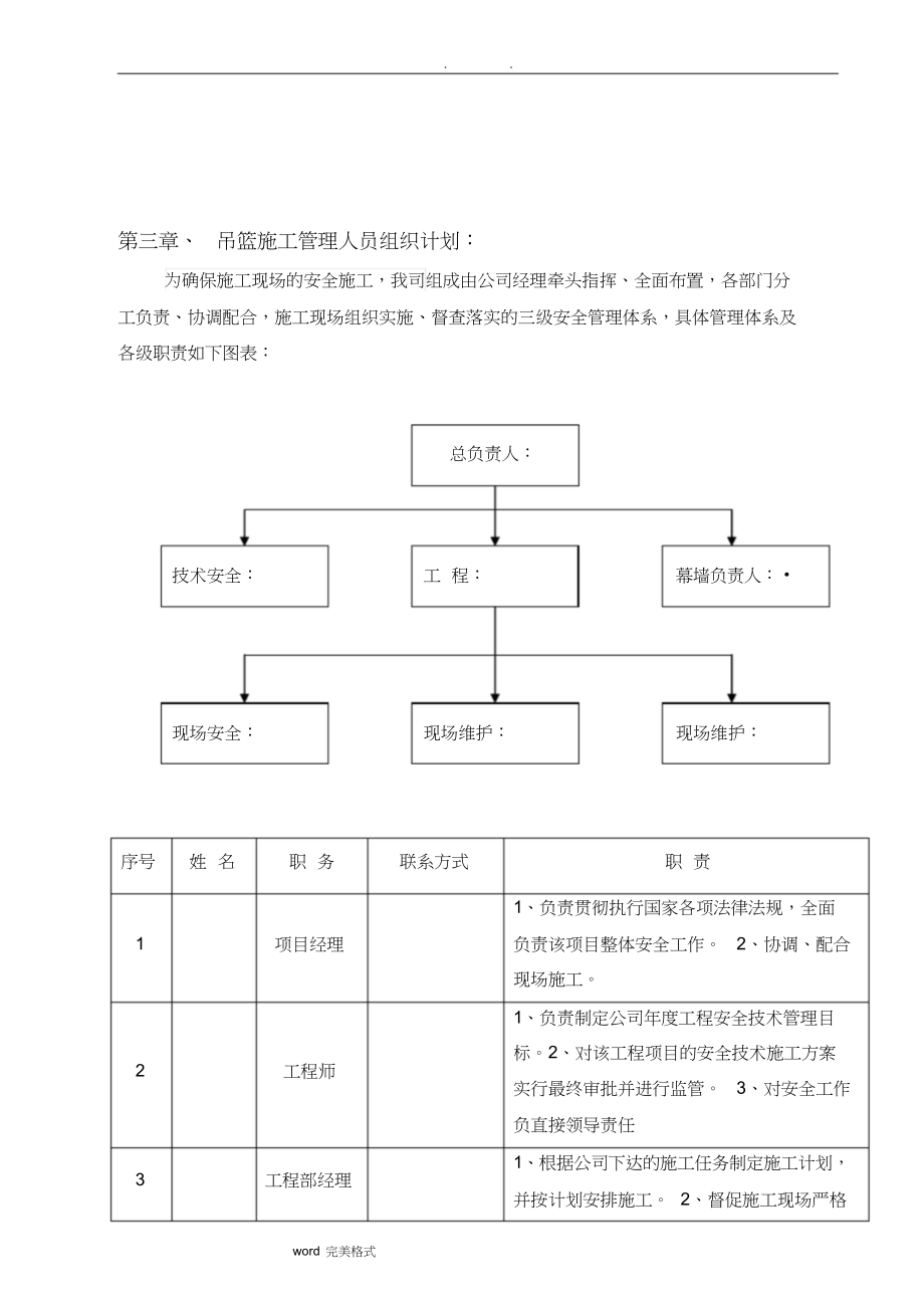 幕墙吊篮专项工程施工设计方案_第4页