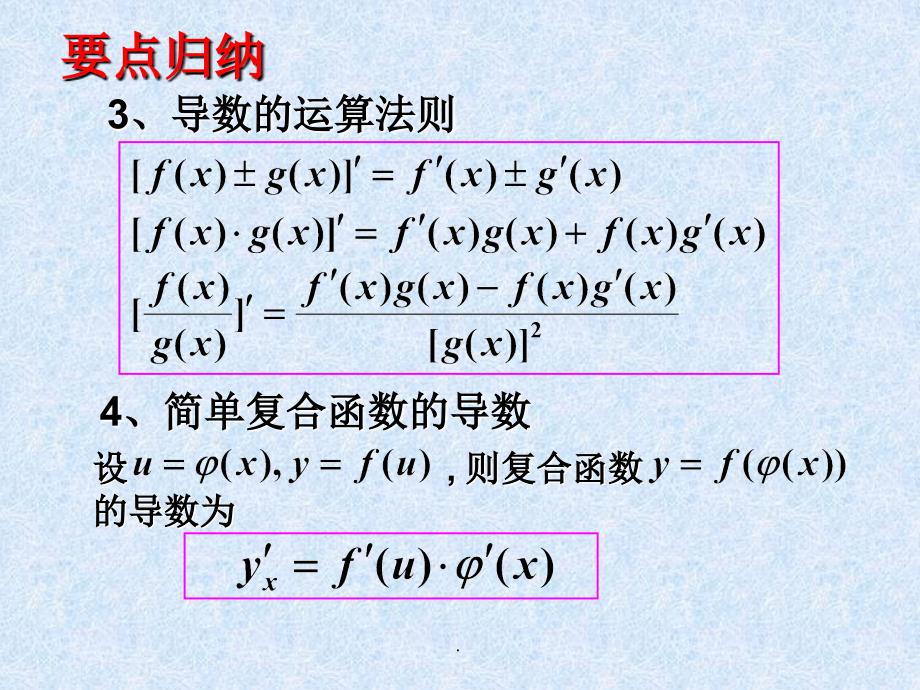 高中数学选修22第一章导数及其应用ppt课件_第4页