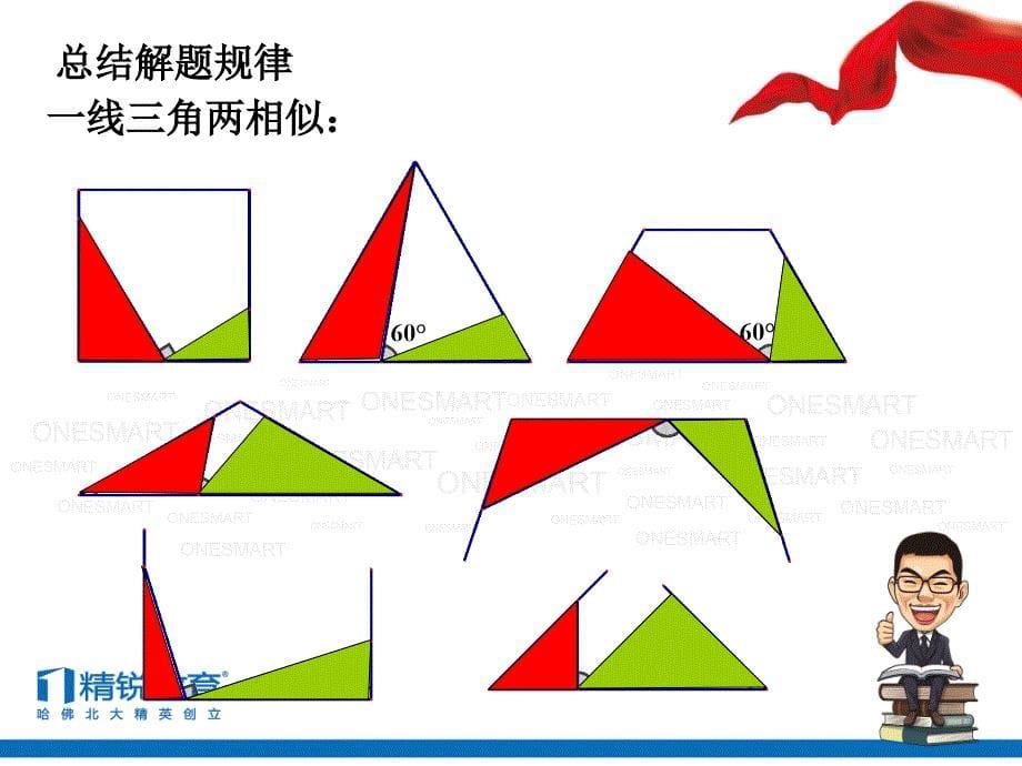 一模专题一线三等角培训资料_第5页