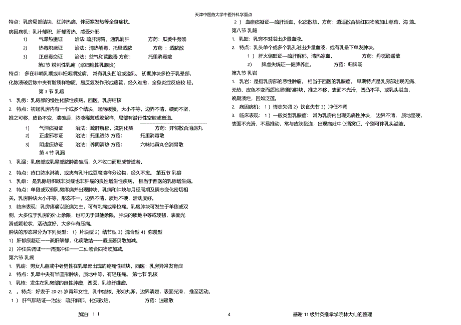 中医外科学天津中医药大学_第4页