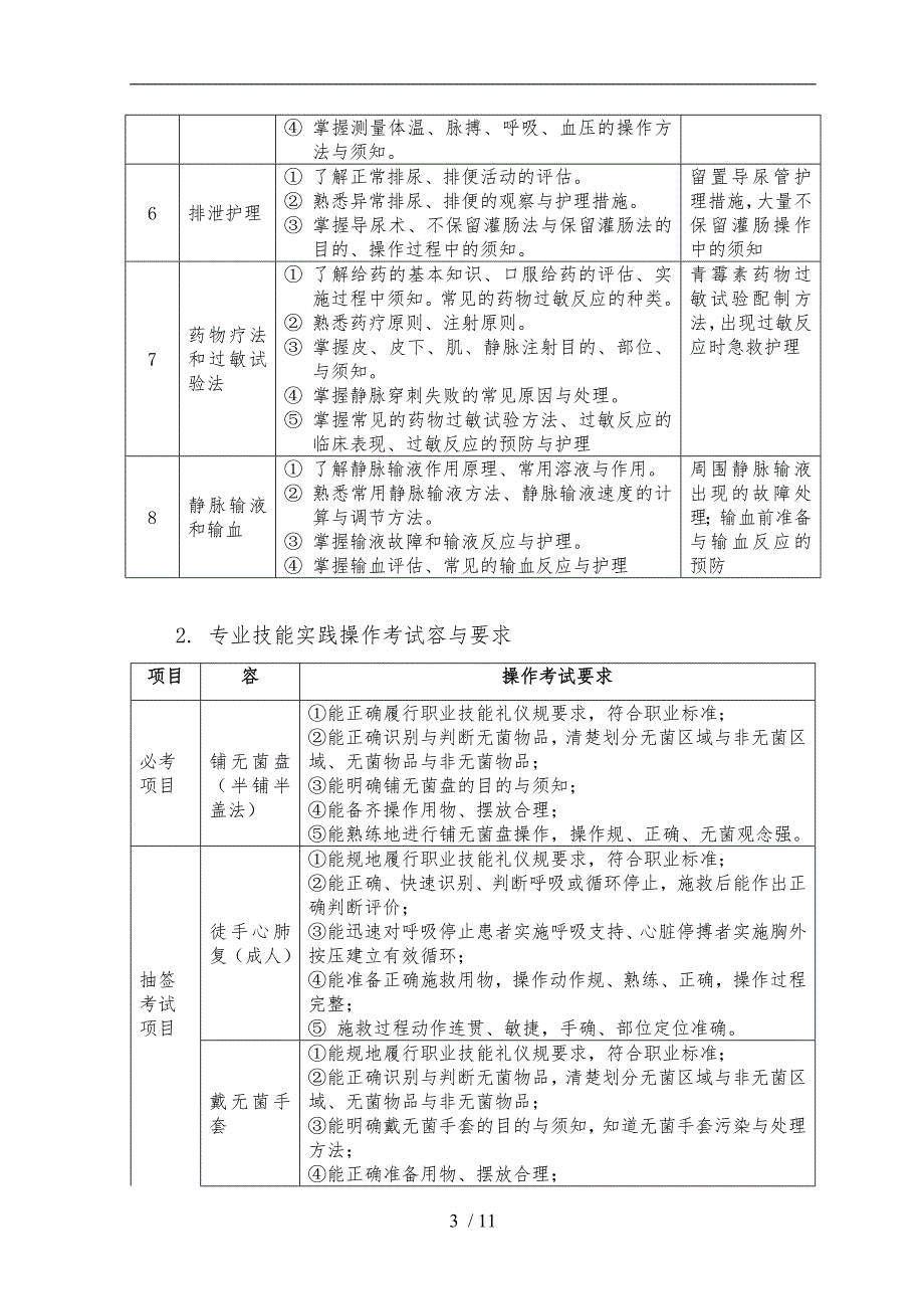 2013年湖北省普通高校招收中职毕业生统一技能操作考试_第3页