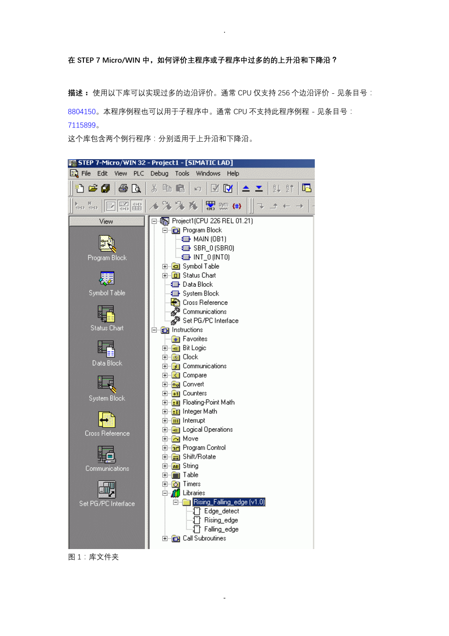 S7200库及下载链接_第1页