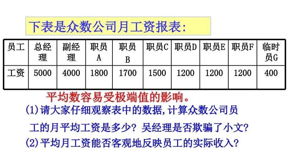 20.1.2 中位数和众数——众数（视频可播放）_第5页