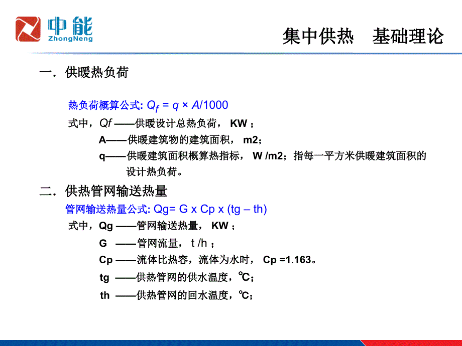 供热工程基本知识ppt课件_第3页