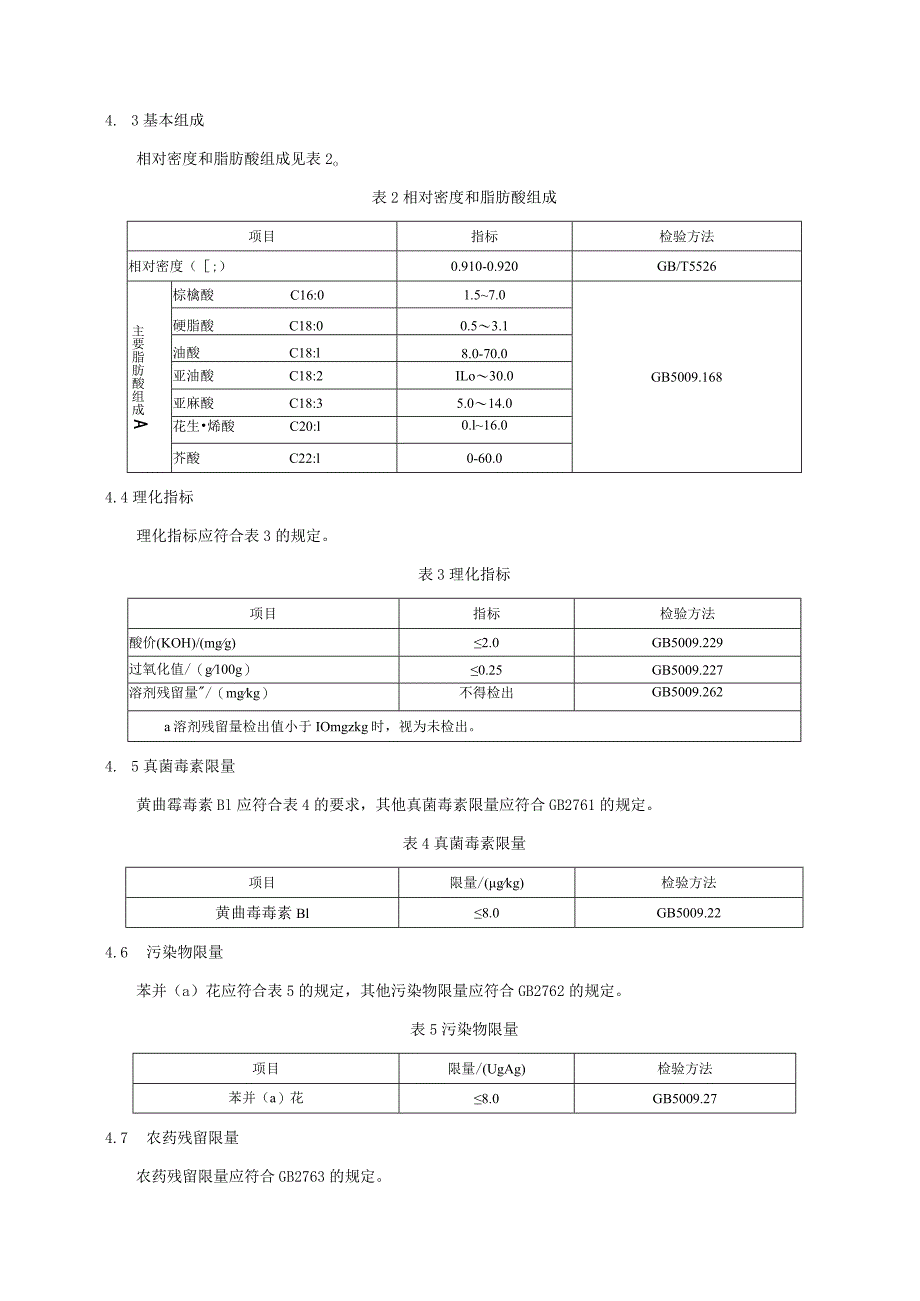 QLYHS0005S-2022良友海狮企标：浓香菜籽油_第3页