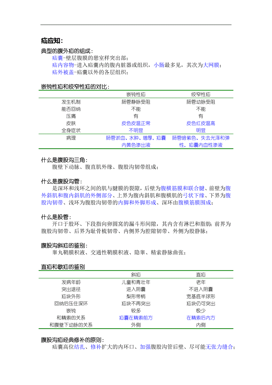 外科学学习资料：03-疝应知_第1页