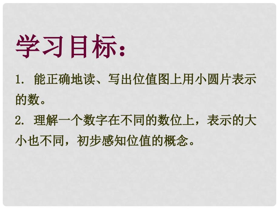 二年级数学下册 位值图上的游戏 1课件 沪教版_第2页