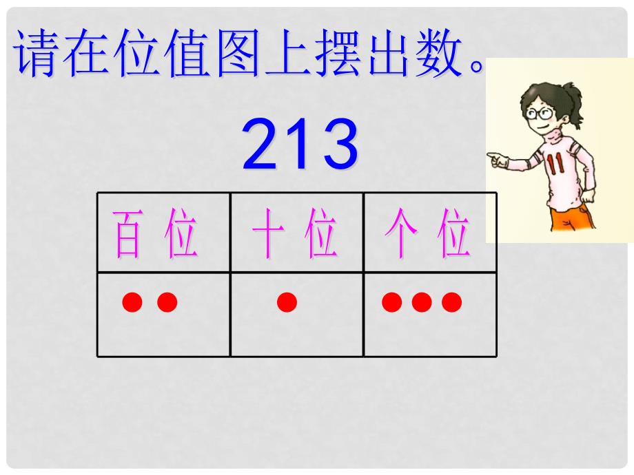 二年级数学下册 位值图上的游戏 1课件 沪教版_第4页