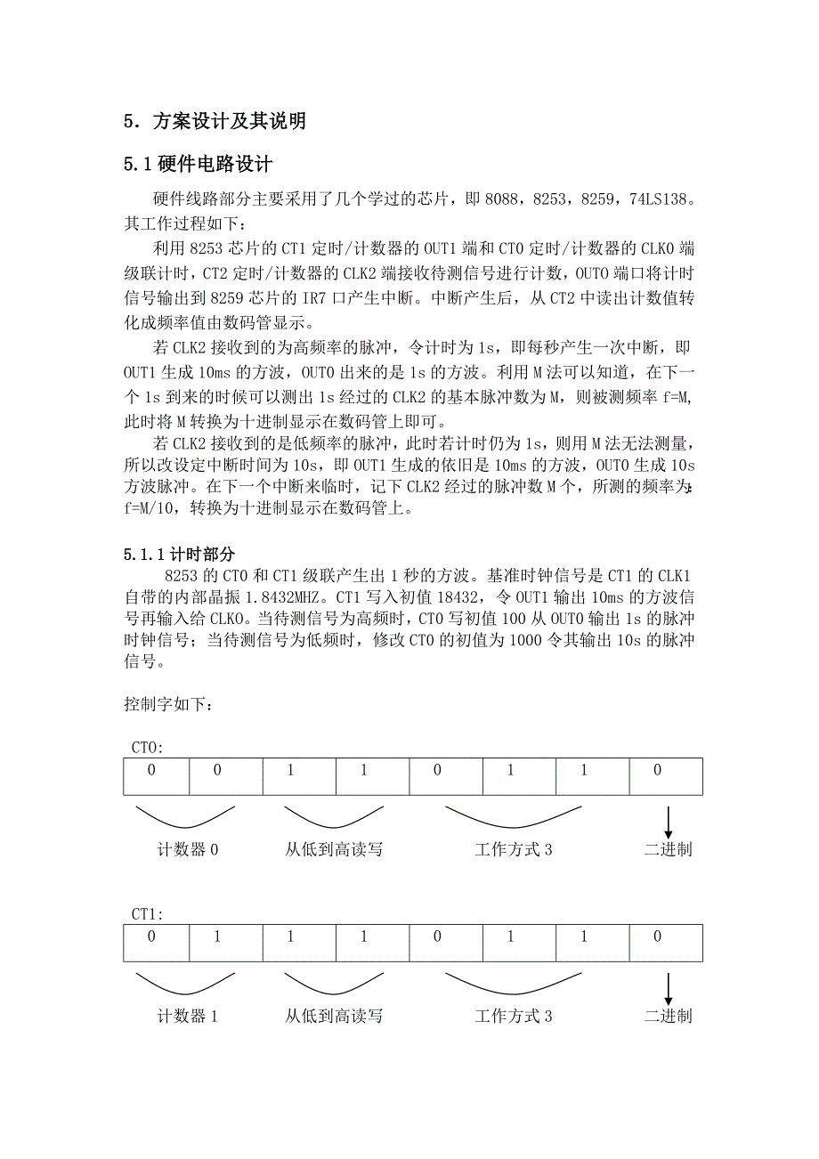 [论文精品]频率计_第4页