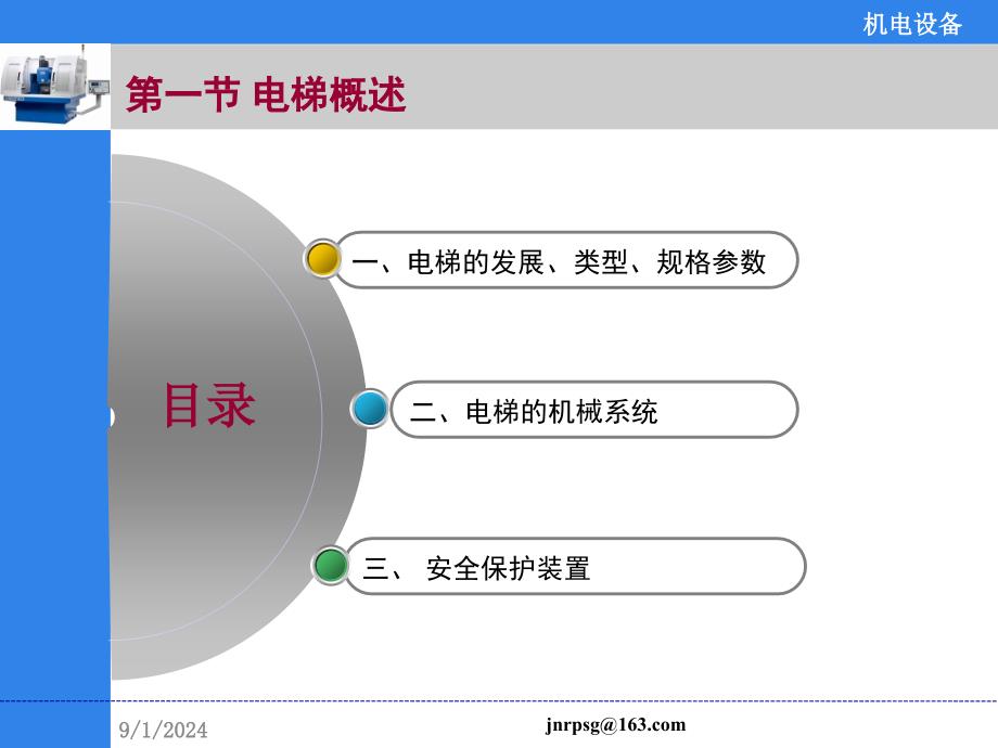 电梯概述PPT课件_第3页