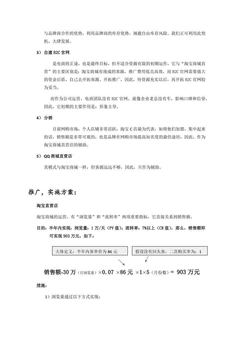 传统企业之电子商务运营方案.docx_第5页