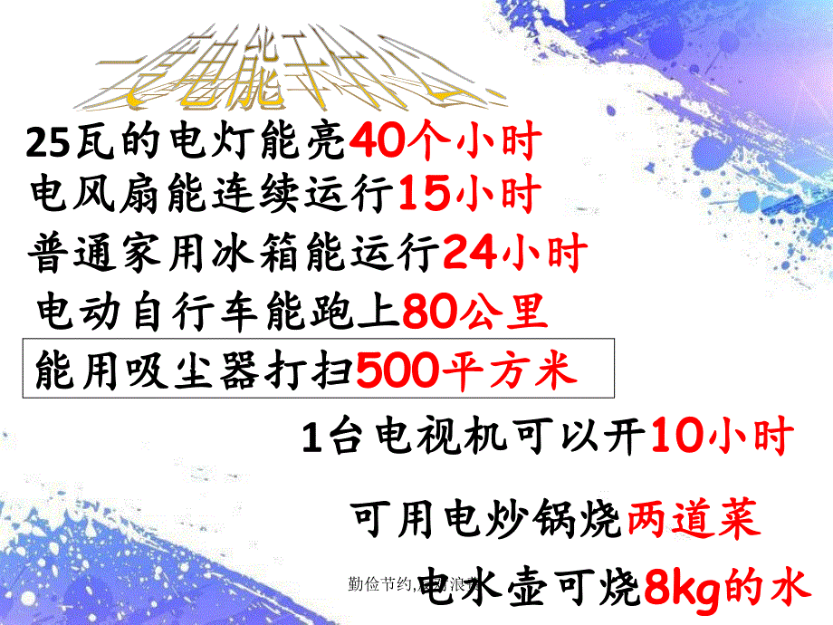 勤俭节约反对浪费_第4页