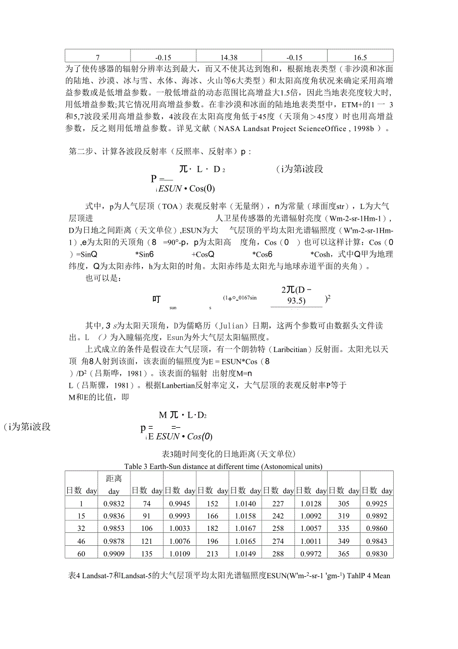 表观反射率的计算_第2页