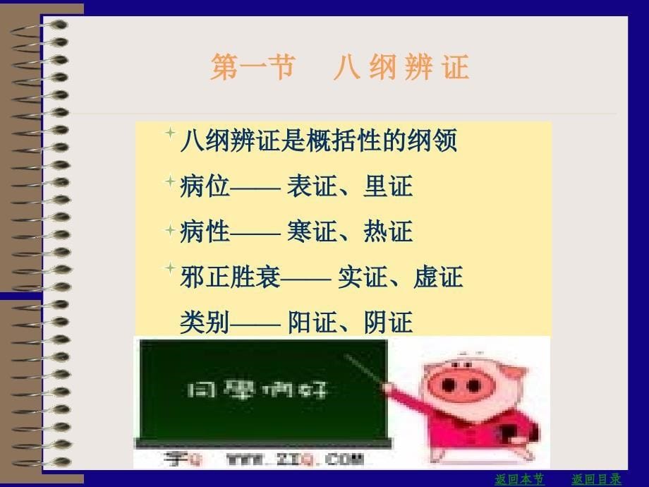 中医学课件：第6章《中医学&#183;辨证》_第5页