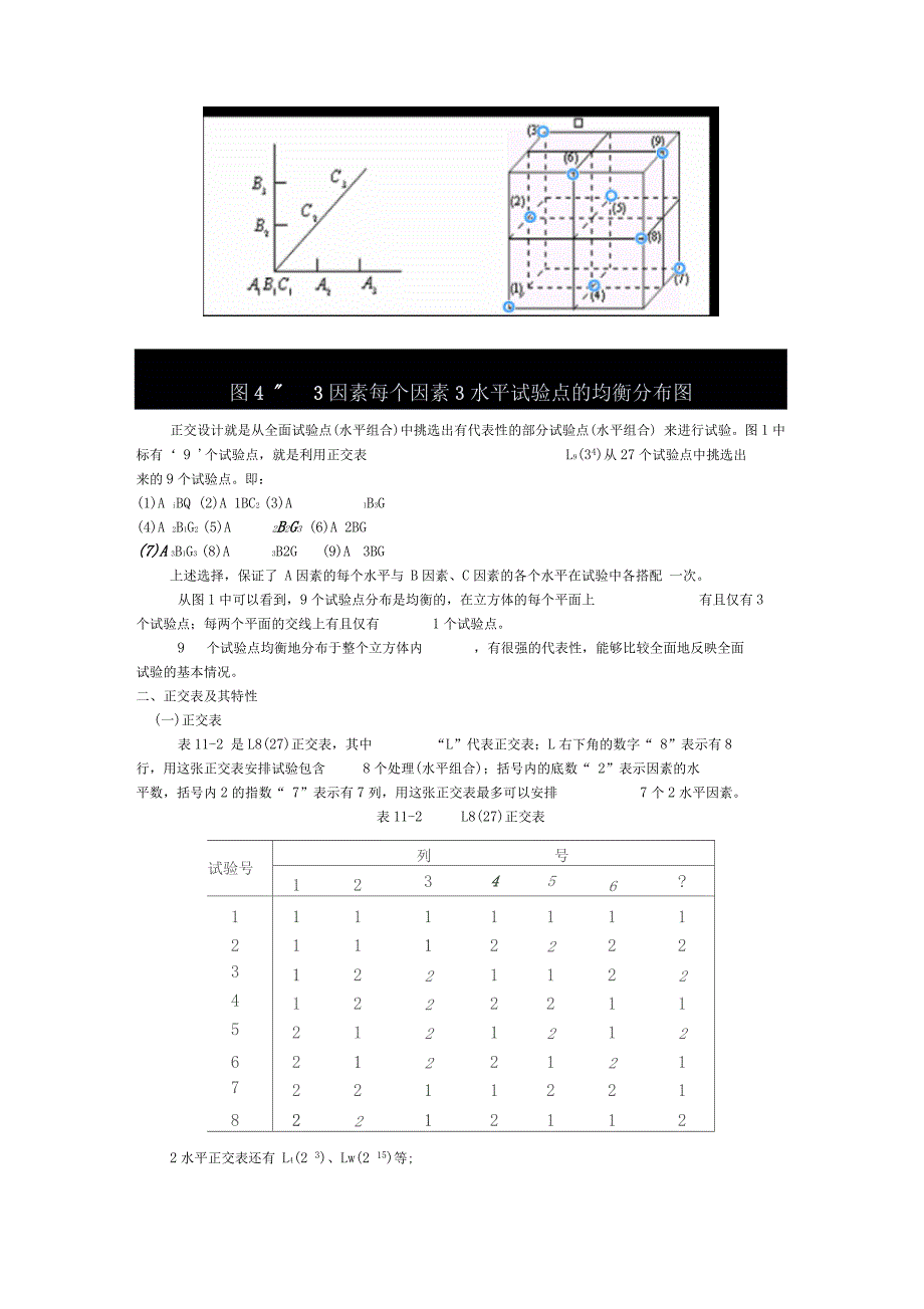 正交试验方差分析报告_第2页