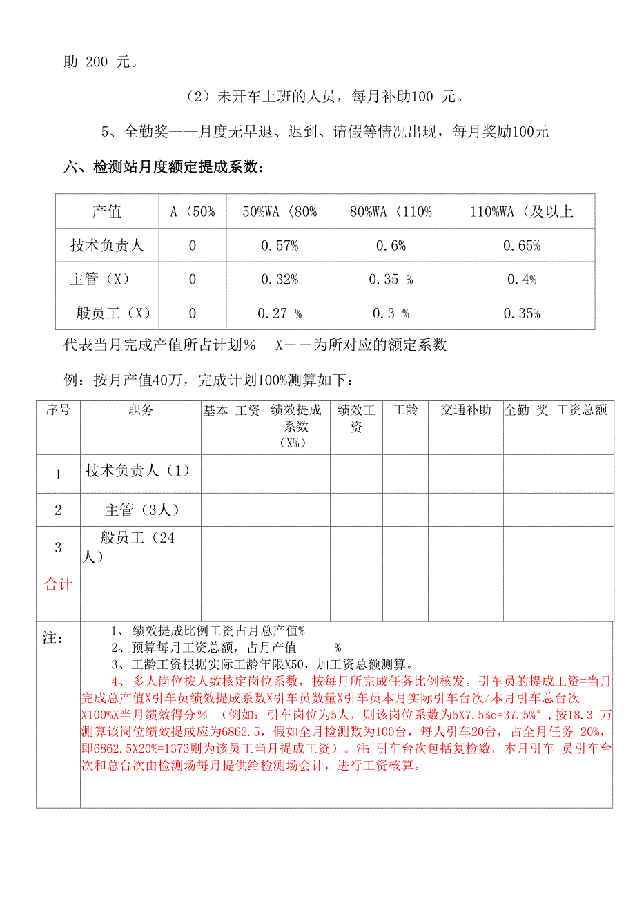 机动车检测机构绩效考核方案_第3页