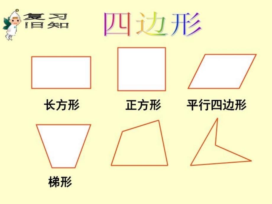 最新平行四边形和梯形的认识课件2PPT课件_第4页