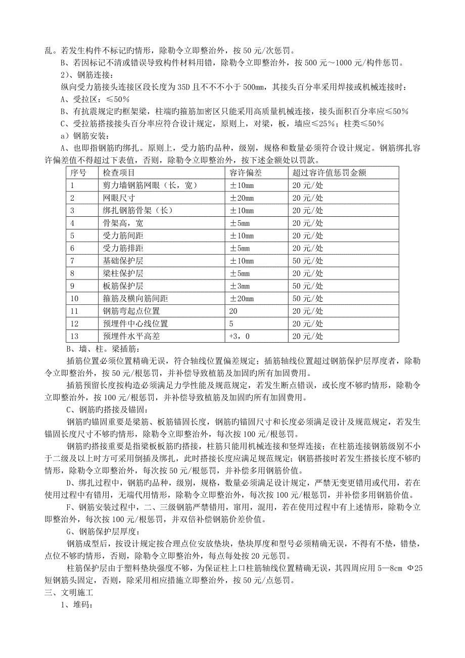 现场综合施工班组管理新版制度_第5页