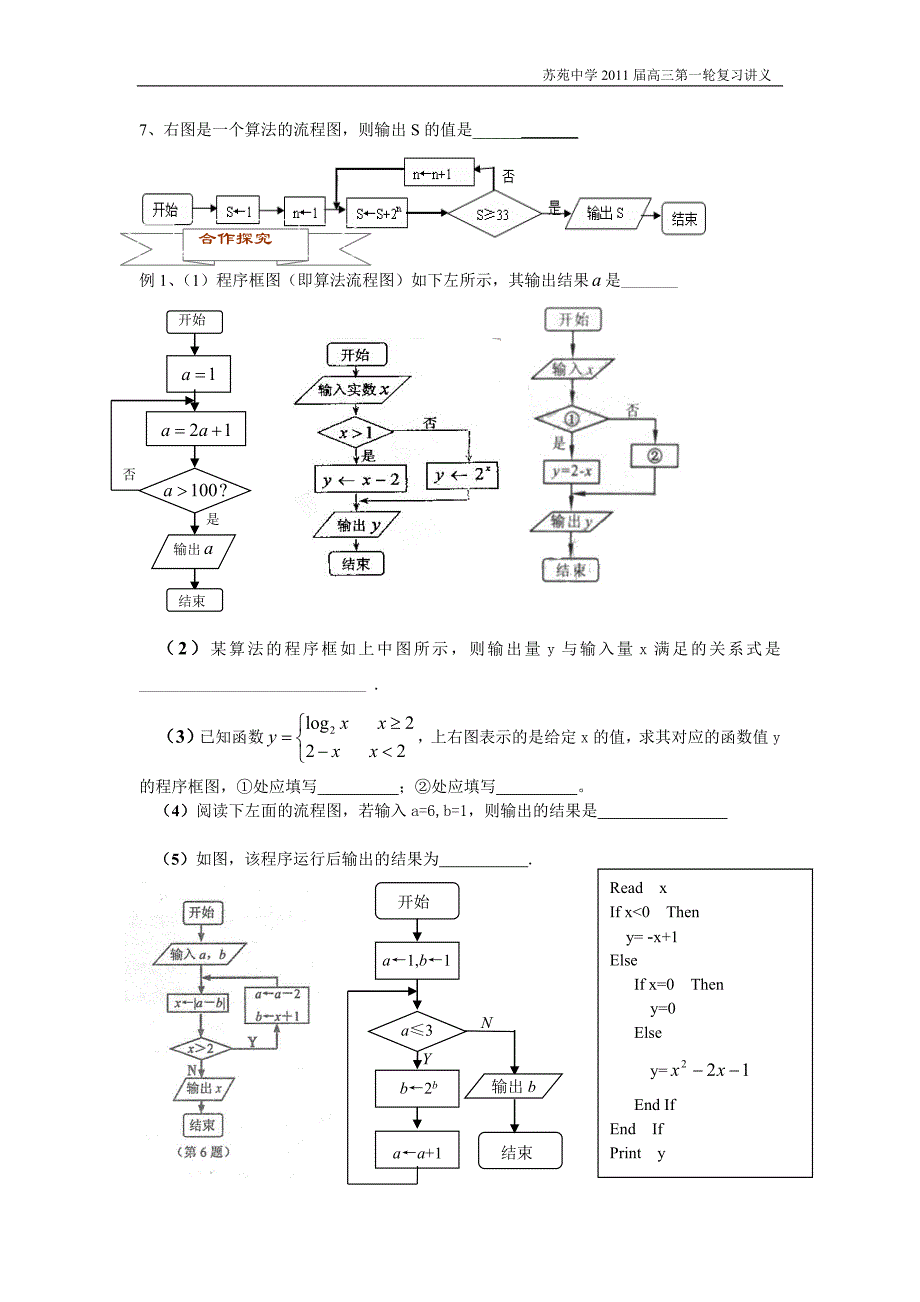 常见算法问题- 第一讲集合及其运算.doc_第2页