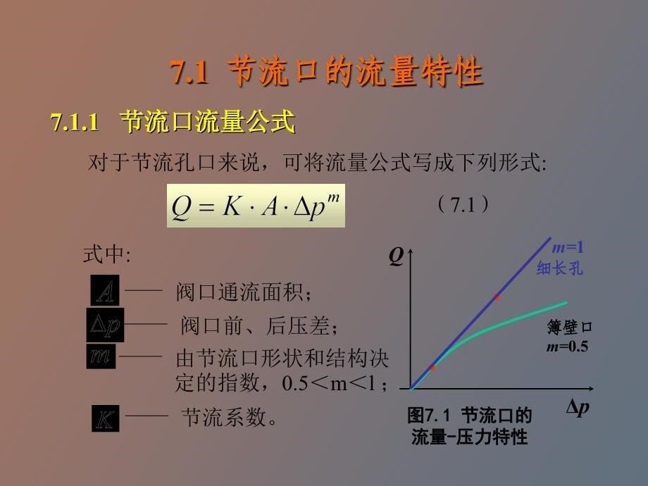 液压阀流量控制阀工作原理_第5页