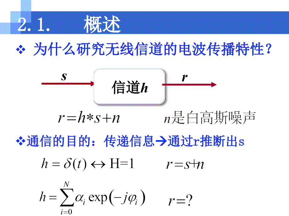 移动通信系统：第二章_移动通信电波传播与传播预测模型_第4页