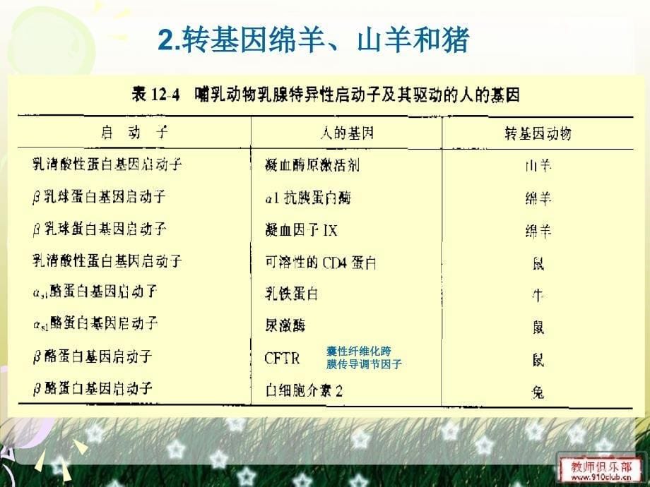 第九章转基因动物与生物反应器_第5页