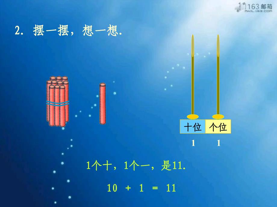 小学一年级数学课件：捆小棒_第3页