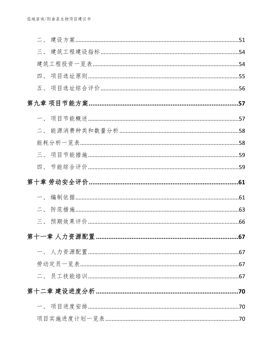 阳曲县生物项目建议书（范文模板）_第4页