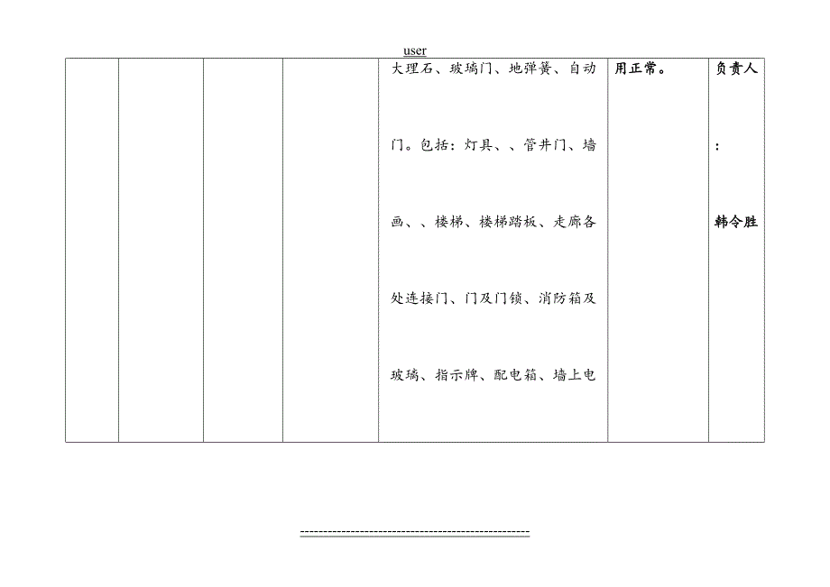 设备设施年度预防性维修保养计划4_第3页