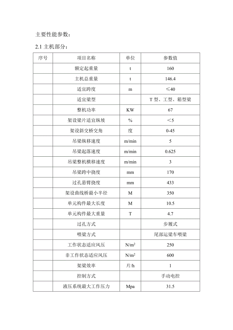 步履式双导梁架桥机操作施但工方案_第1页