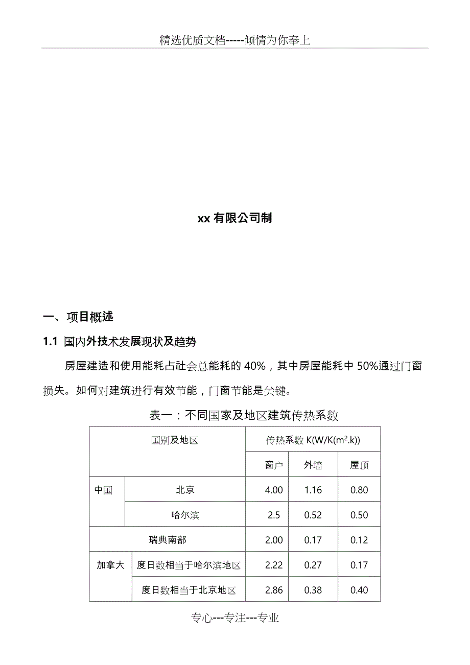 立项报告书(范本)_第2页