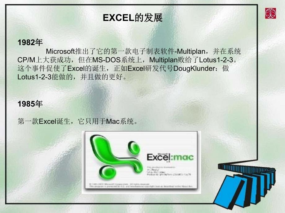 最新微软用户Excel介绍PPT课件_第2页