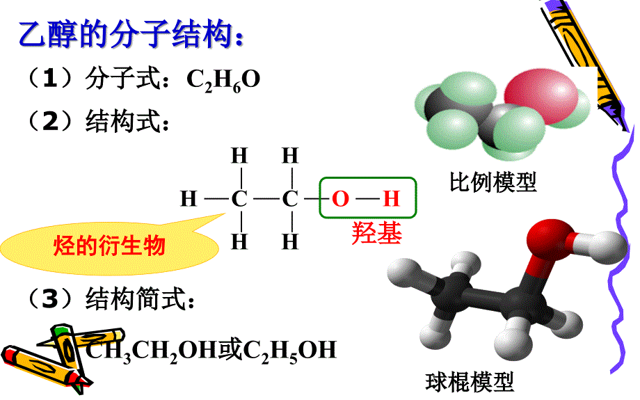 《乙醇的催化氧化》PPT课件_第3页