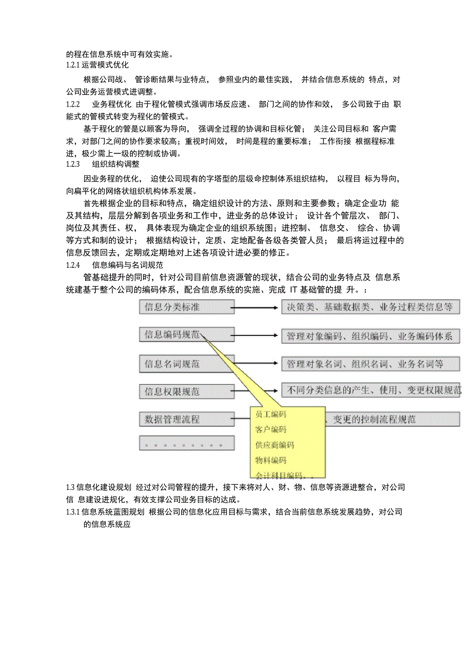 信息化规化建设方案详细_第2页