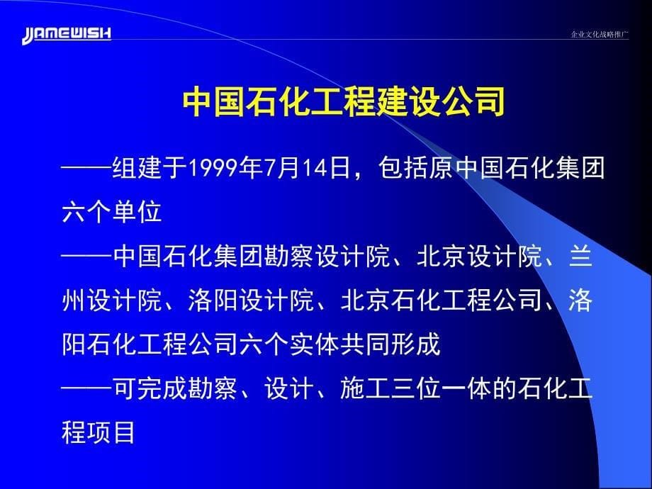 中國石化工程建設公司培訓1_第5页