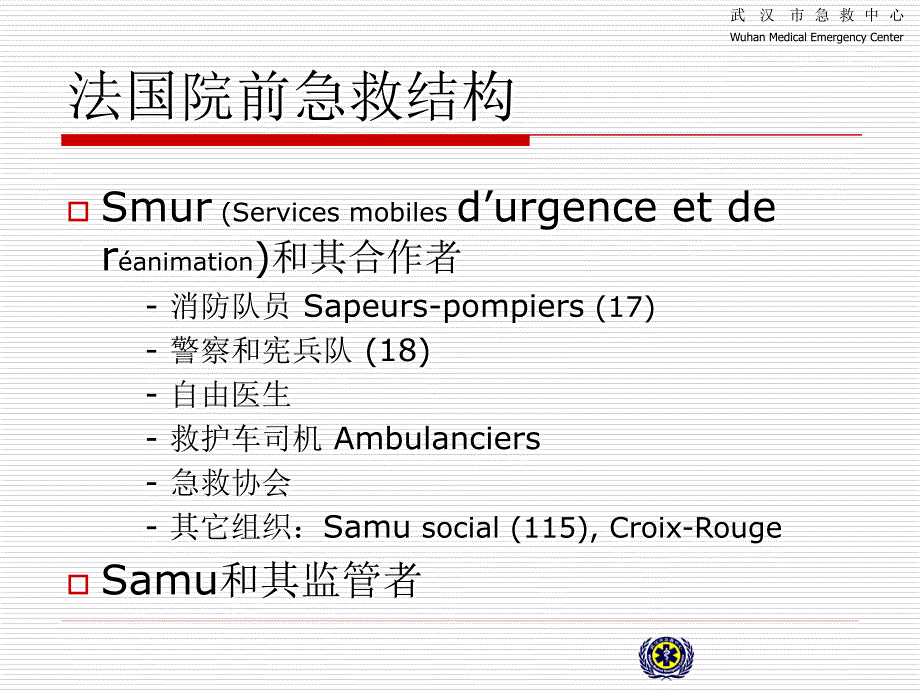 法国院前急救培训_第3页