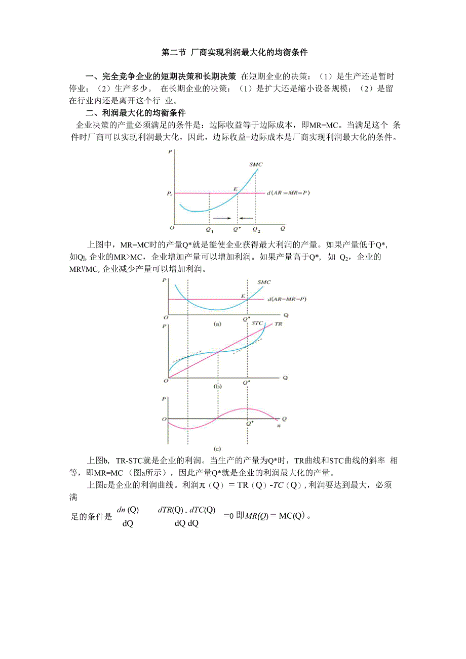 完全竞争和垄断_第2页