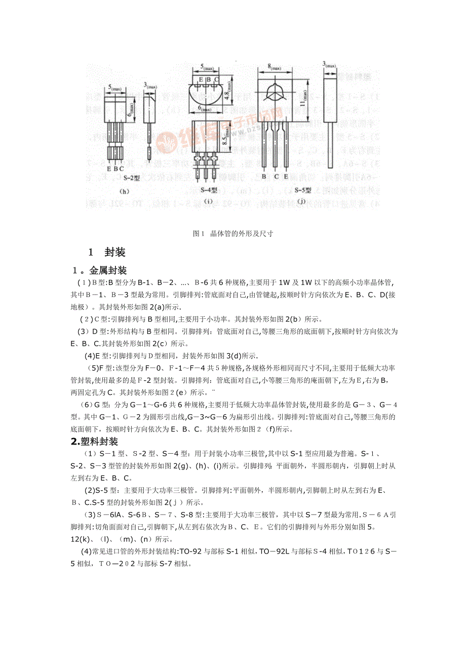 三极管的封装及引脚识别.doc_第2页