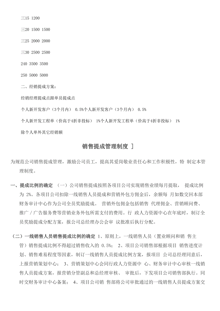 几种销售提成激励方案的比较_第4页