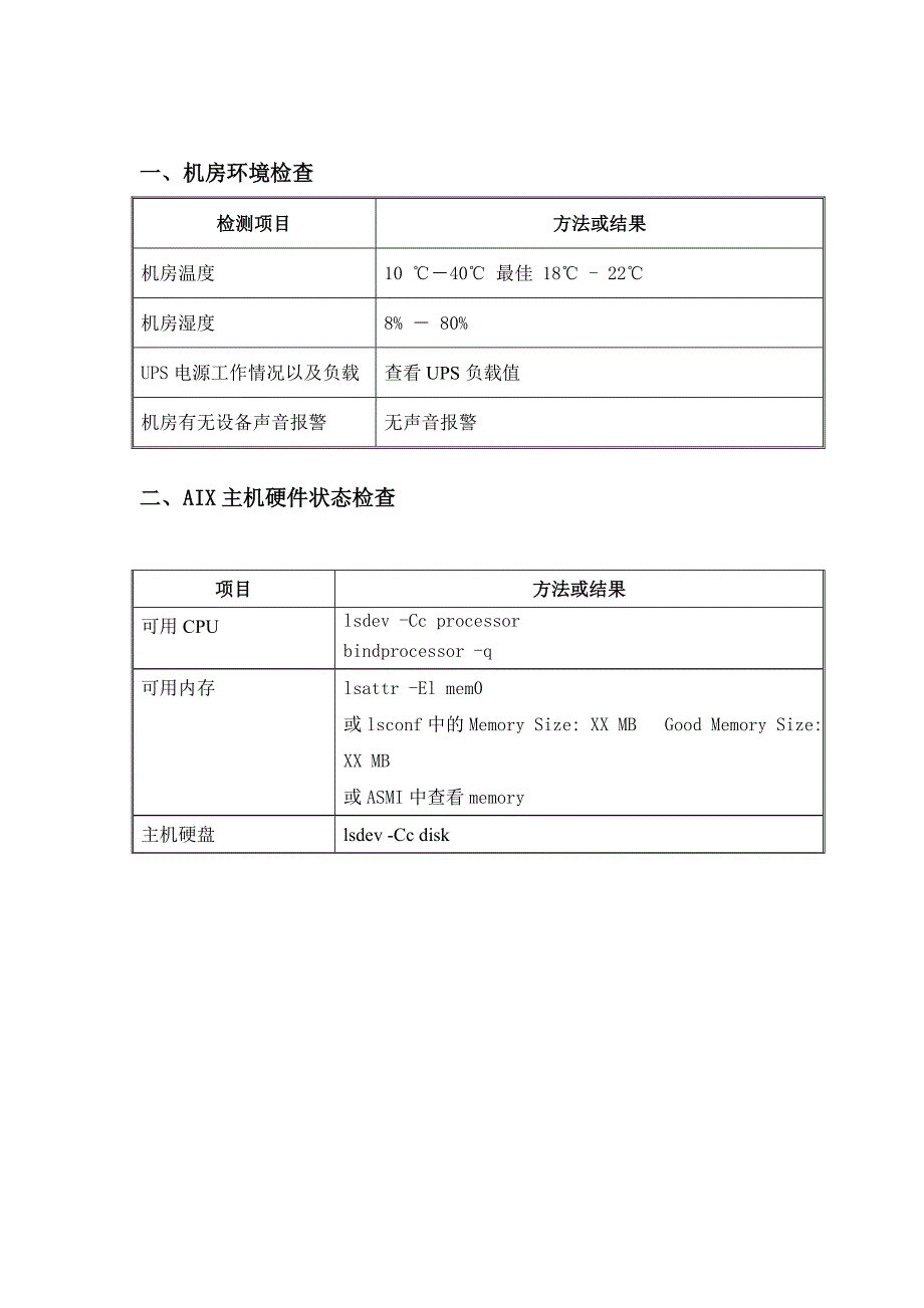 AIX日常检查指导_第2页