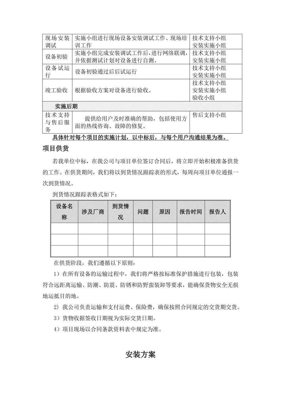 供货、安装调试方案及组织措施.doc_第3页