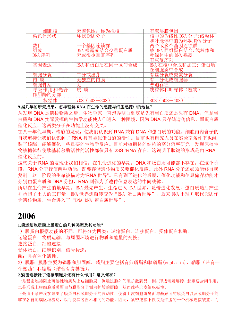 辽宁师范大学细胞生物学考研问答题.doc_第3页