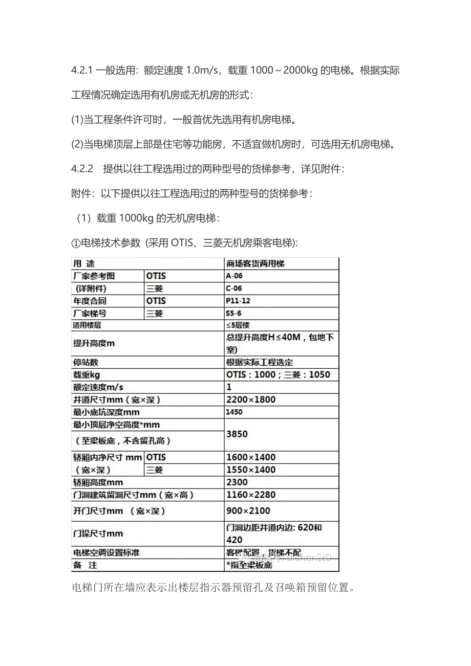 恒大商业建筑设计标准_第3页