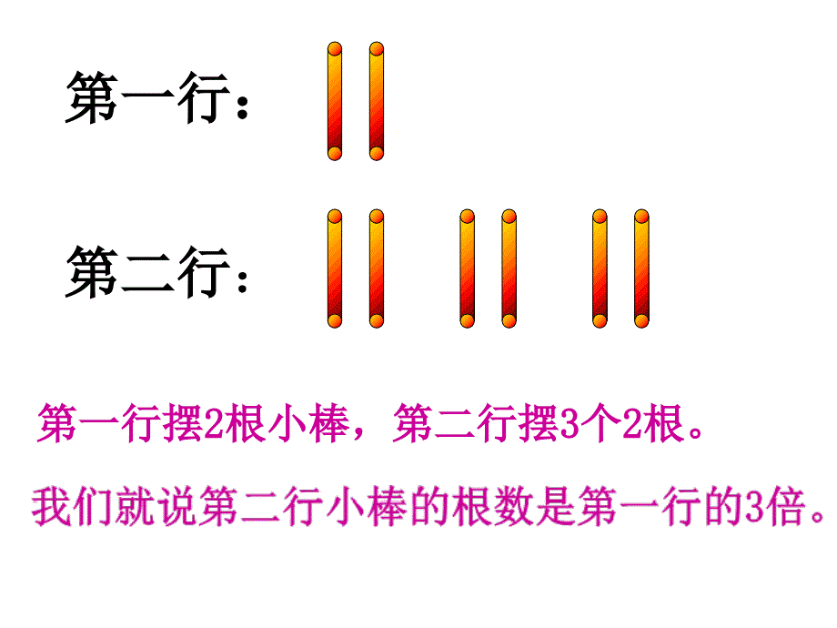 人教版小学三年级数学上册倍的认识_第4页