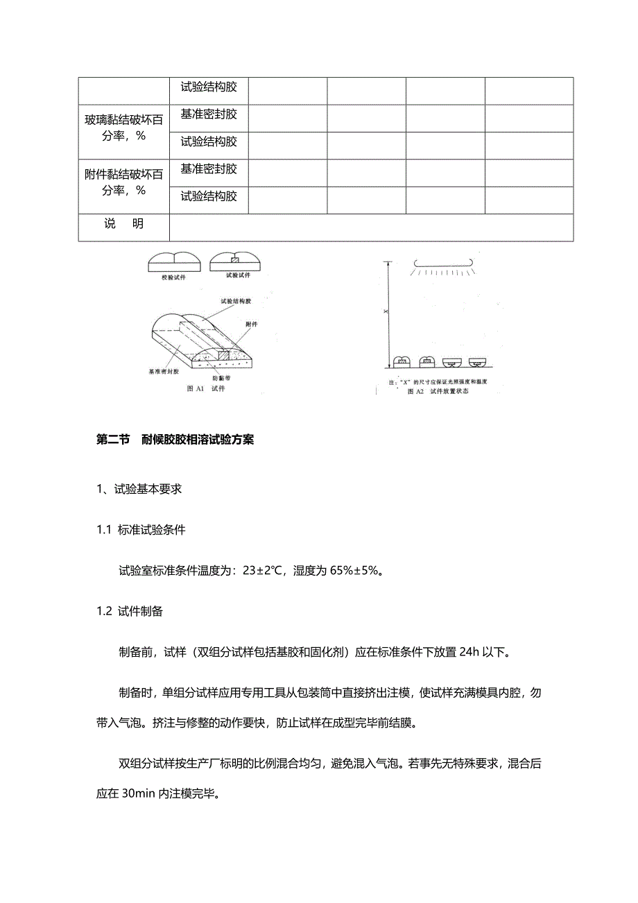 密封胶结构胶相容性试验_第4页