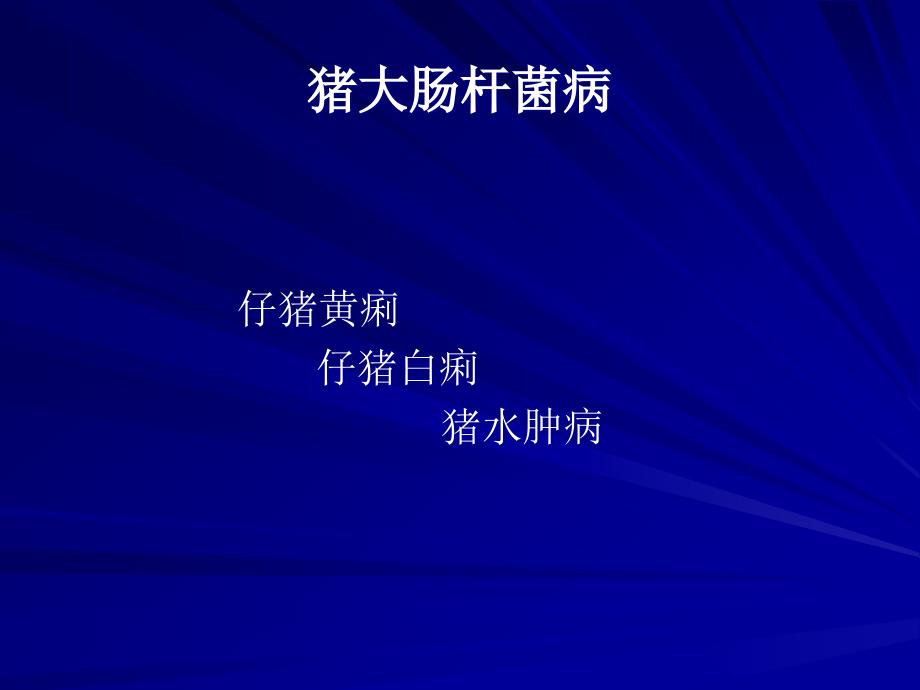 大肠杆菌病.ppt_第4页