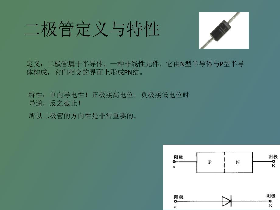 极管及其种类与识别_第2页