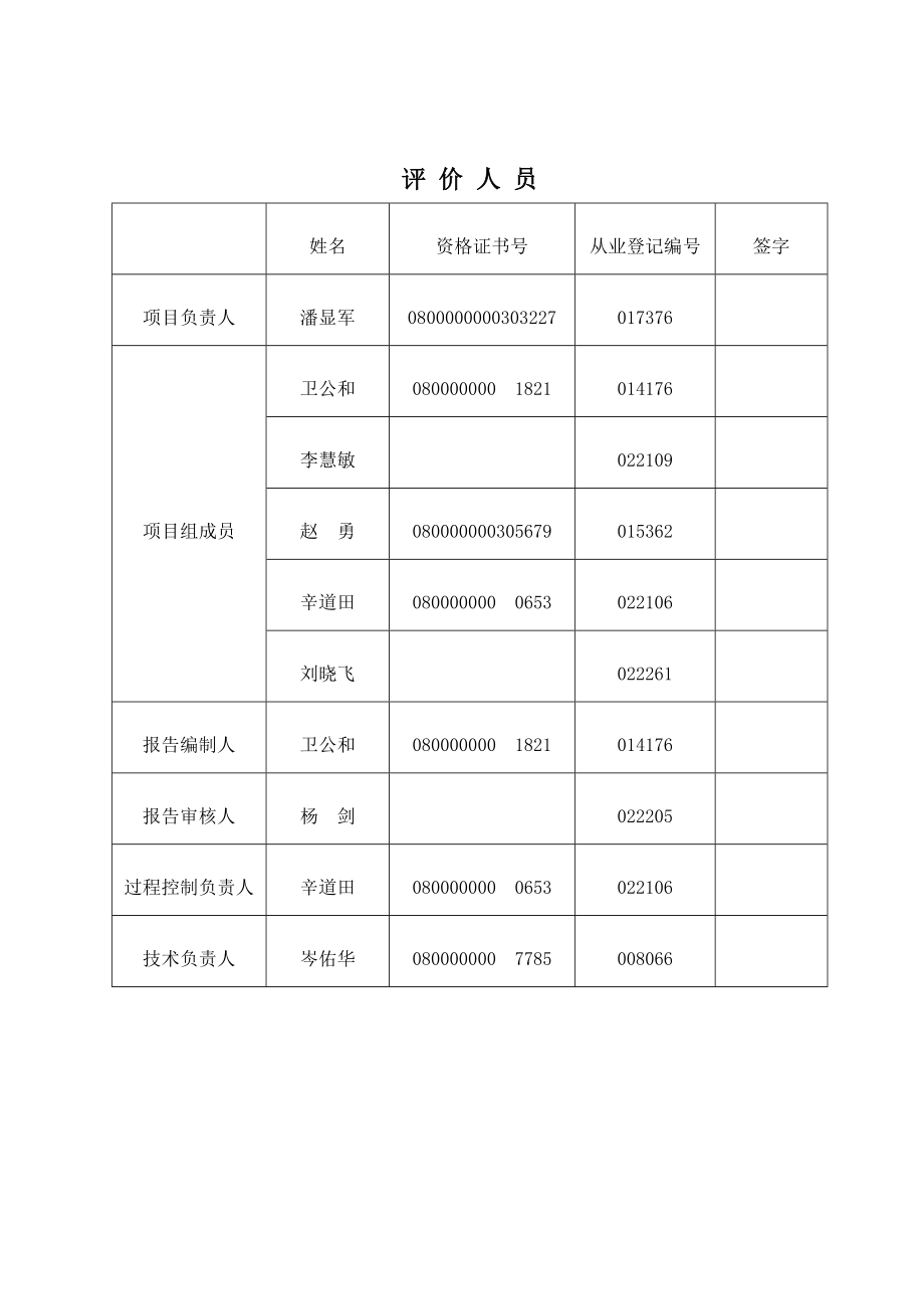 安全现状评价报告内容优质资料_第4页